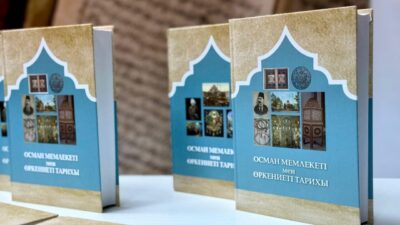 ASTANA (AA) – Kazakistan’da Bilim-Qazyna Kamu Vakfı ile İslam Tarih,