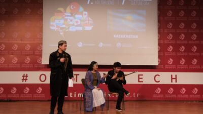 ANKARA (AA) – OSTİM Teknik Üniversitesi'nce bu yıl 7. Uluslararası