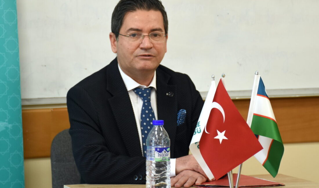 TAŞKENT (AA) – Özbekistan’da Yunus Emre Kültür ve Sanat Haftası