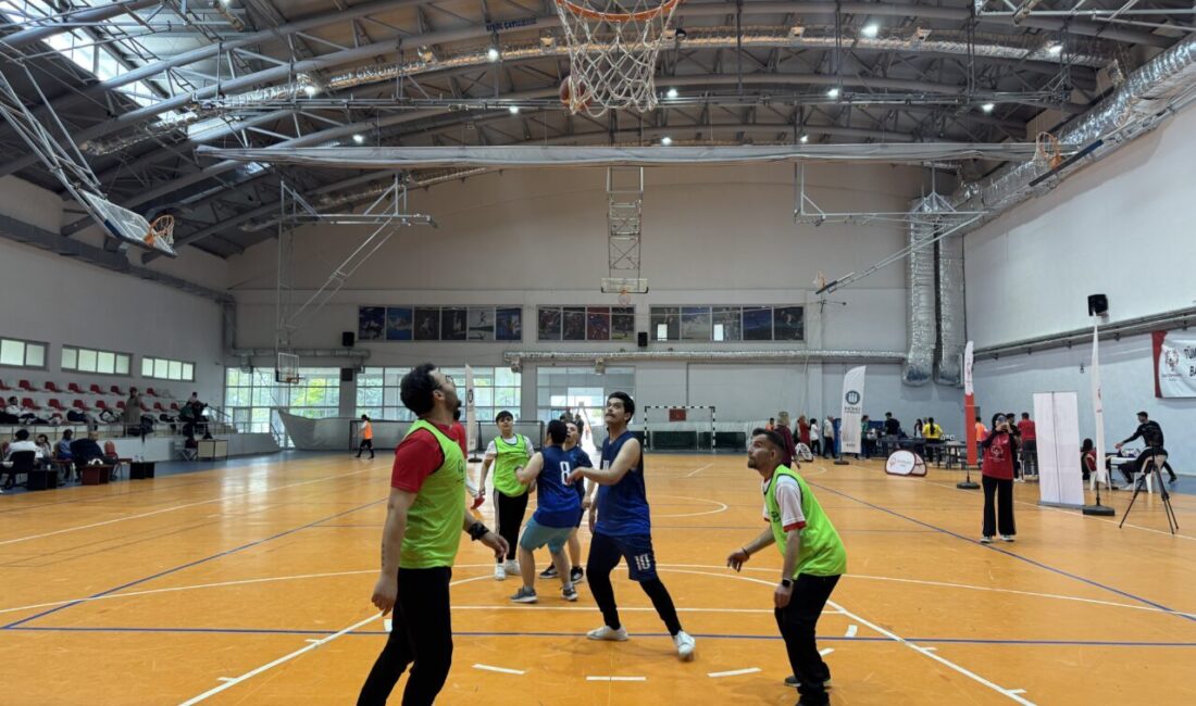 MALATYA (AA) – "Özel Olimpiyatlar Türkiye Doğu Anadolu Bölge Oyunları",