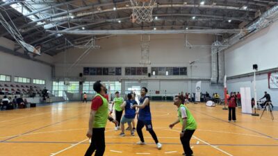 MALATYA (AA) – "Özel Olimpiyatlar Türkiye Doğu Anadolu Bölge Oyunları",