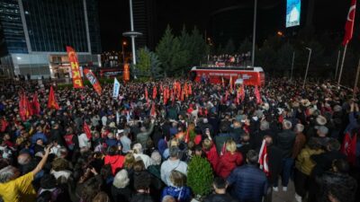 - "Örgütlerimiz gerekli planlamayı yaptı. Baba ocağına sahip çıkmak için