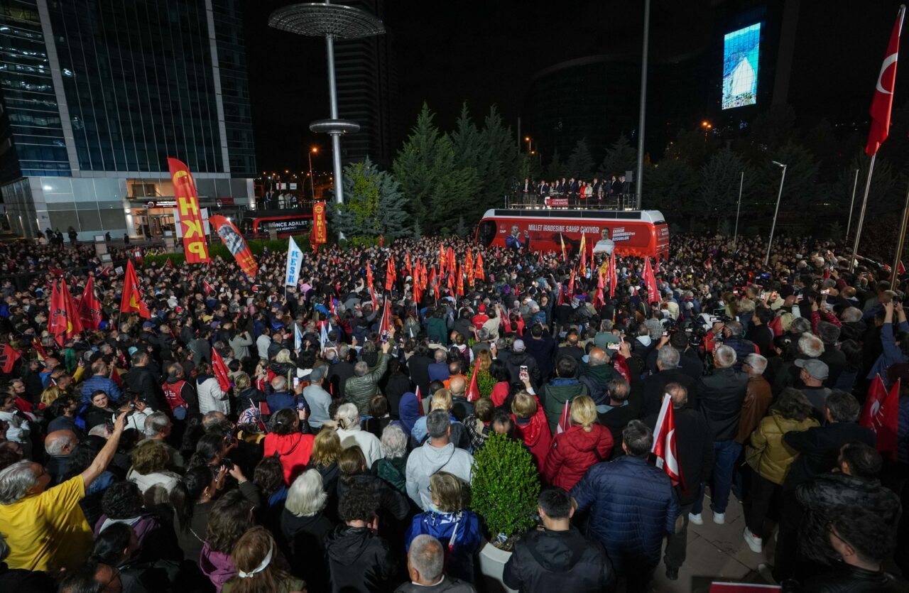 - "Örgütlerimiz gerekli planlamayı yaptı. Baba ocağına sahip çıkmak için