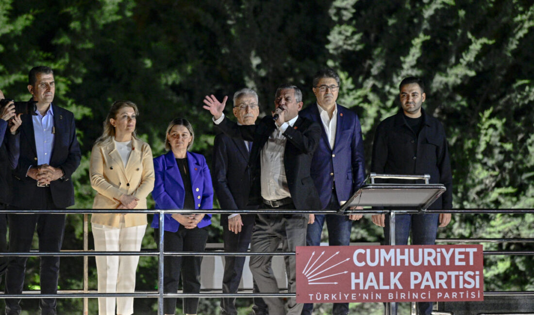 - "(Kemal Kılıçdaroğlu ile yaptığı telefon görüşmesi) Bir soru aldım,
