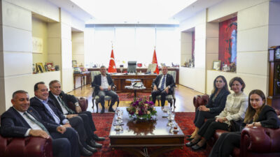 ANKARA (AA) – ﻿Ankara Bölge Adliye Mahkemesi 36. Hukuk Dairesinin