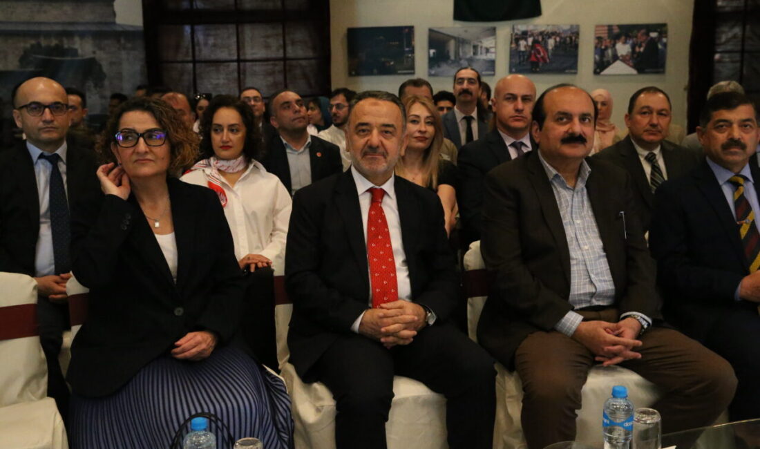 İSLAMABAD/ANKARA (AA) – Türkiye'nin İslamabad Büyükelçiliği tarafından düzenlenen etkinlikle, 19