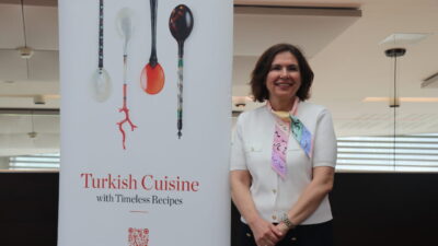 PARİS (AA) – Fransa'nın başkenti Paris'teki Ekonomik İşbirliği ve Kalkınma