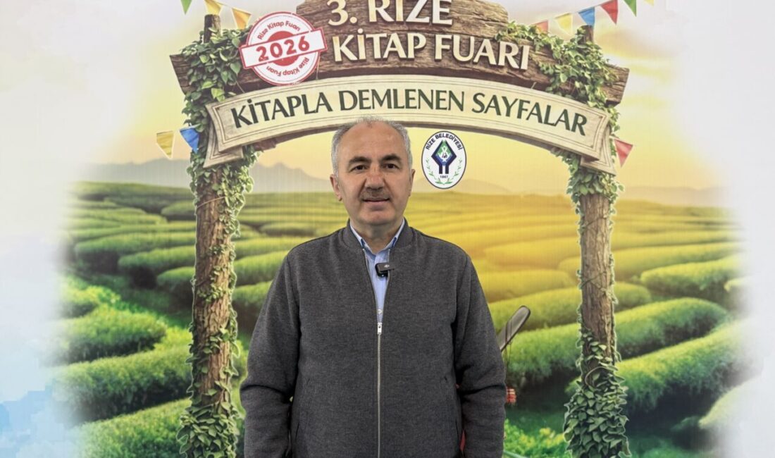 RİZE (AA) – Rize Valiliği ve Rize Belediyesince düzenlenen 3.