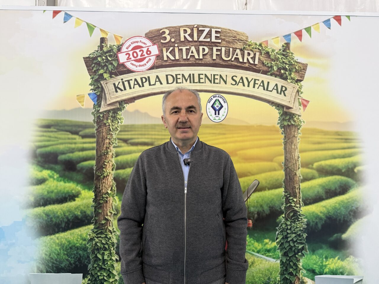 RİZE (AA) – Rize Valiliği ve Rize Belediyesince düzenlenen 3.