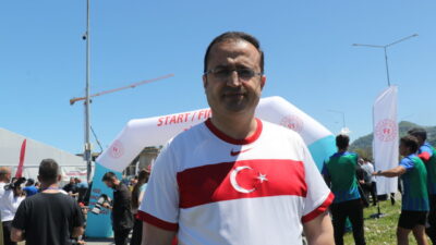 RİZE (AA) – Rize'de, 19 Mayıs Atatürk'ü Anma, Gençlik ve