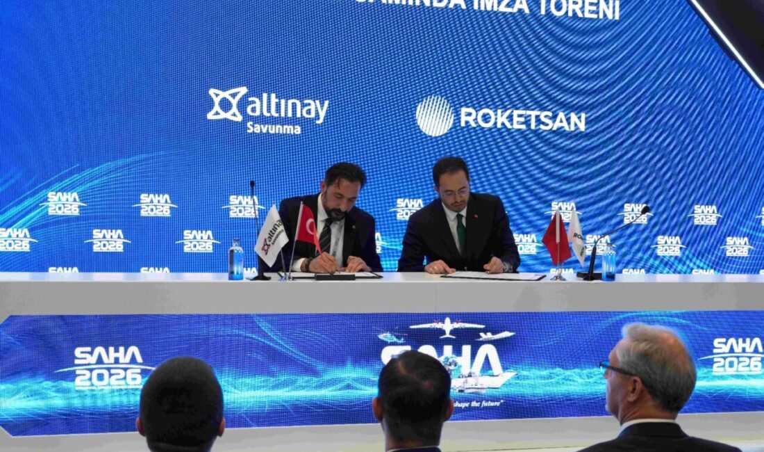 - İmzalanan sözleşme doğrultusunda AKYA torpidosunun yüksek güç ve enerji