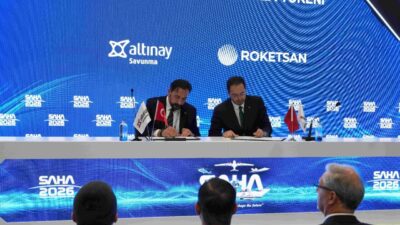 - İmzalanan sözleşme doğrultusunda AKYA torpidosunun yüksek güç ve enerji