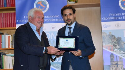 ROMA (AA) – Anadolu Ajansı (AA) Roma temsilcisi kıdemli muhabir