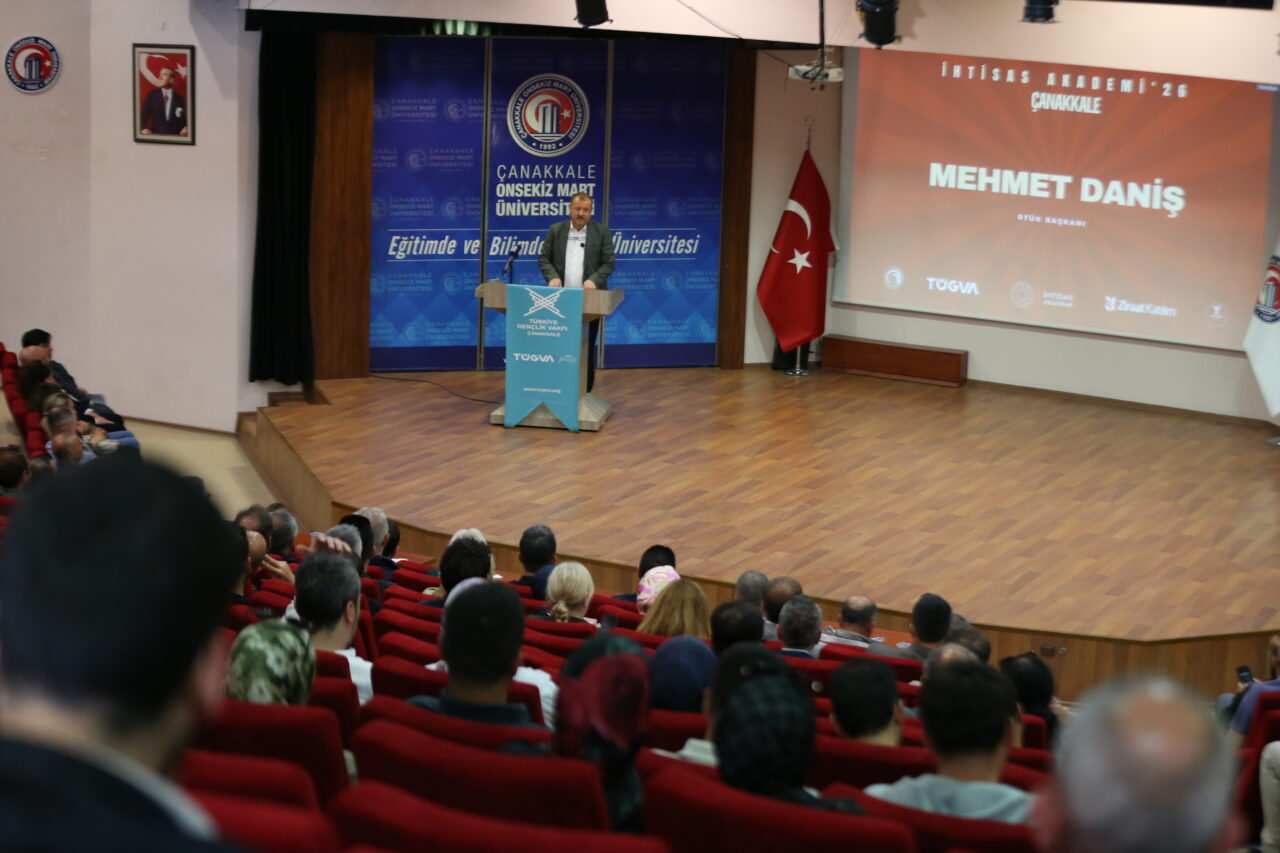 - "Ekranın toplumsal etkisini, çocuğa, aileye, gençliğe ve ortak ahlaki