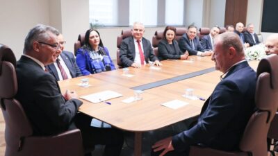 İSTANBUL (AA) – Radyo ve Televizyon Üst Kurulu (RTÜK) Başkanı