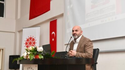 AMASYA (AA) – Radyo ve Televizyon Üst Kurulu (RTÜK) Üyesi