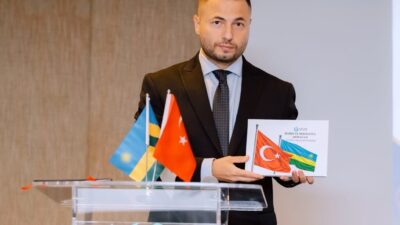 ABUJA (AA) – Ruanda'daki Kigali Yunus Emre Enstitüsü (YEE) tarafından