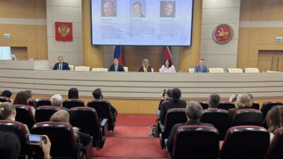 KAZAN (AA) – Tataristan Yatırım Geliştirme Ajansı Genel Müdürü ve