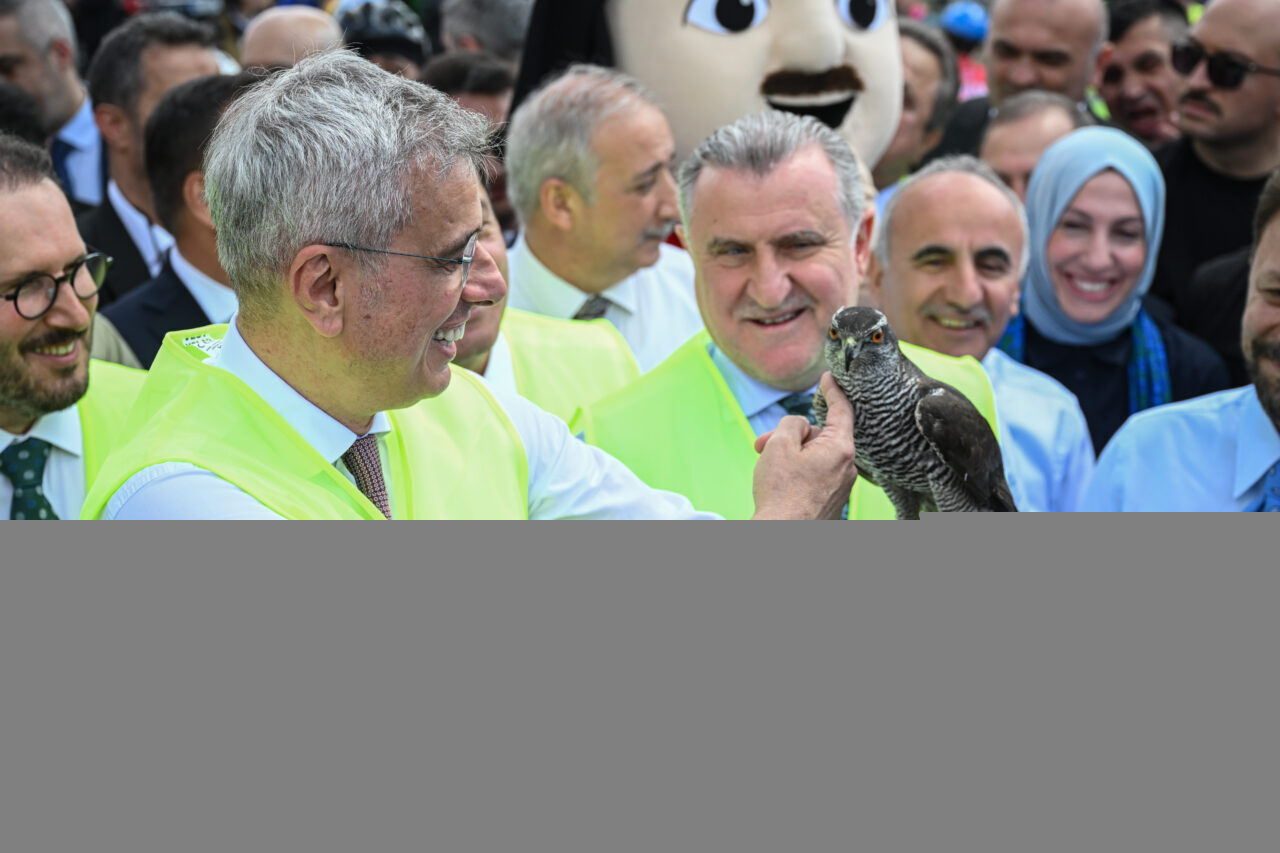 ANKARA (AA) – Sağlık Bakanı Kemal Memişoğlu ile Gençlik ve