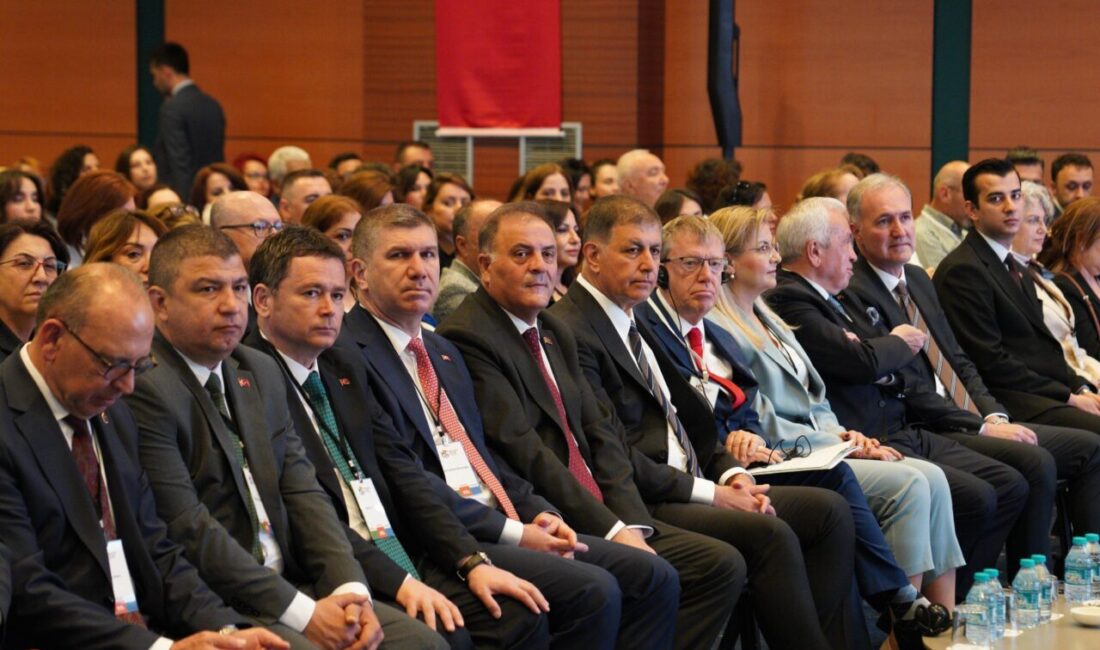 İSTANBUL (AA) – Türkiye Sağlıklı Kentler Birliği tarafından düzenlenen Sağlıklı