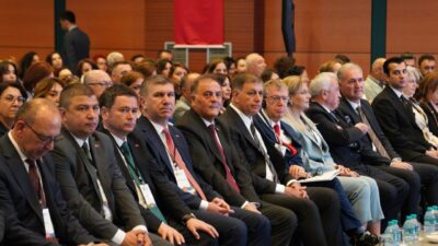 İSTANBUL (AA) – Türkiye Sağlıklı Kentler Birliği tarafından düzenlenen Sağlıklı