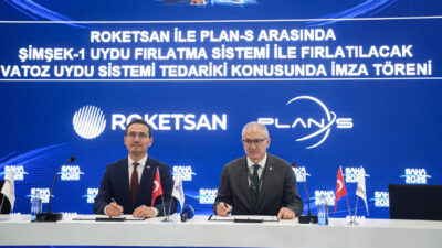 - Teslim törenleri yapılan teknolojiler arasında Türkiye'nin ilk yerli bulut