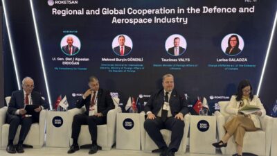 - Dışişleri Bakanlığı Uluslararası Güvenlik Genel Müdürü Mehmet Burçin Gönenli:
-
