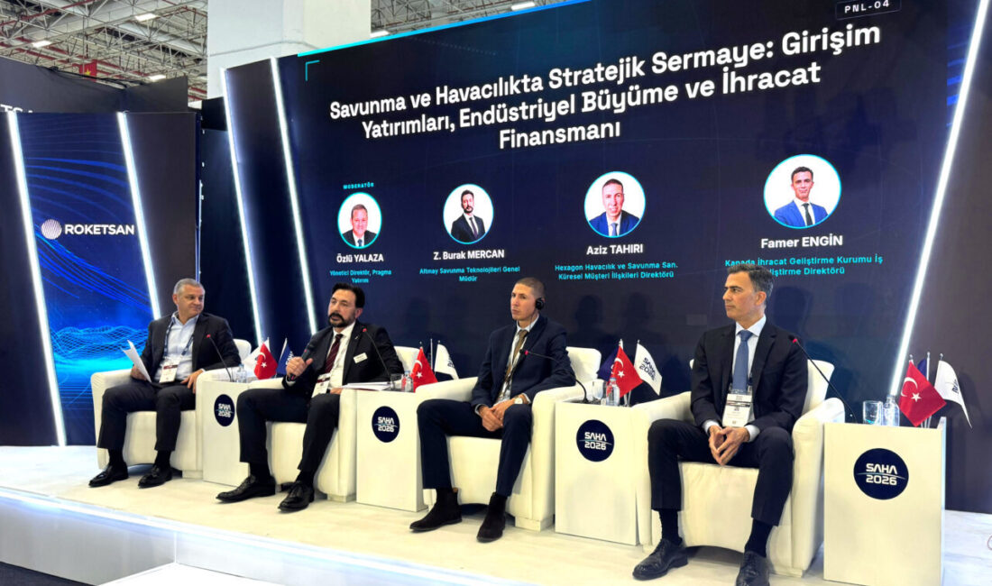 - Altınay Savunma Teknolojileri Genel Müdürü Z. Burak Mercan:
- “(Savunma
