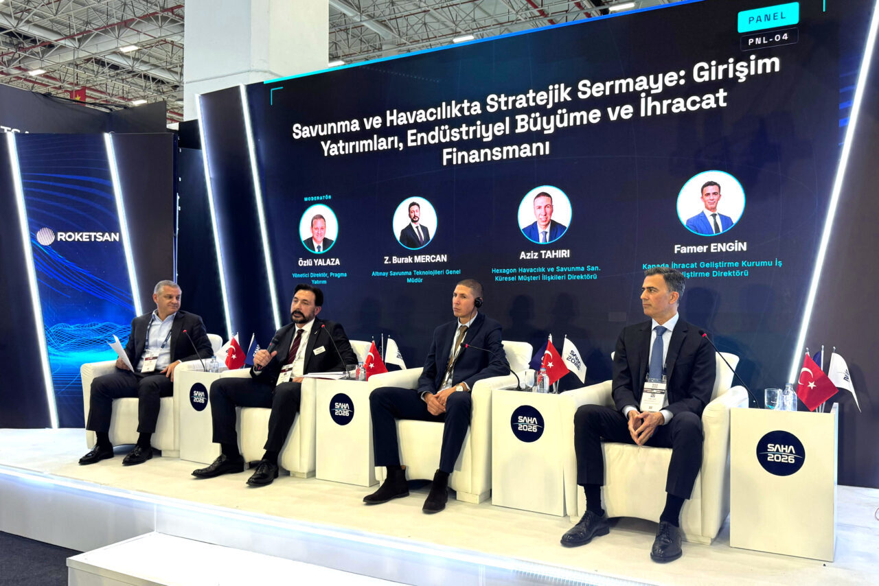 - Altınay Savunma Teknolojileri Genel Müdürü Z. Burak Mercan:
- “(Savunma