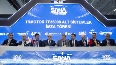 İSTANBUL (AA) – SAHA 2026 Uluslararası Savunma, Havacılık ve Uzay