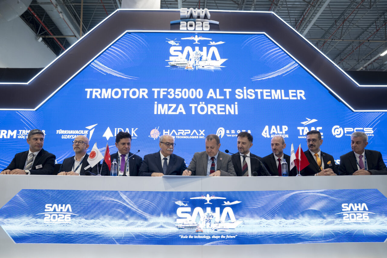 İSTANBUL (AA) – SAHA 2026 Uluslararası Savunma, Havacılık ve Uzay