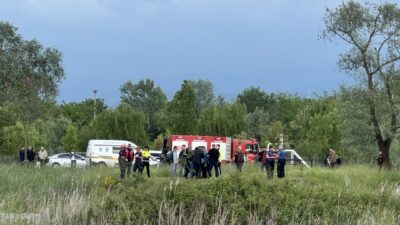 SAKARYA (AA) – Sakarya'nın Arifiye ilçesinde gölette kadın cesedi bulundu.