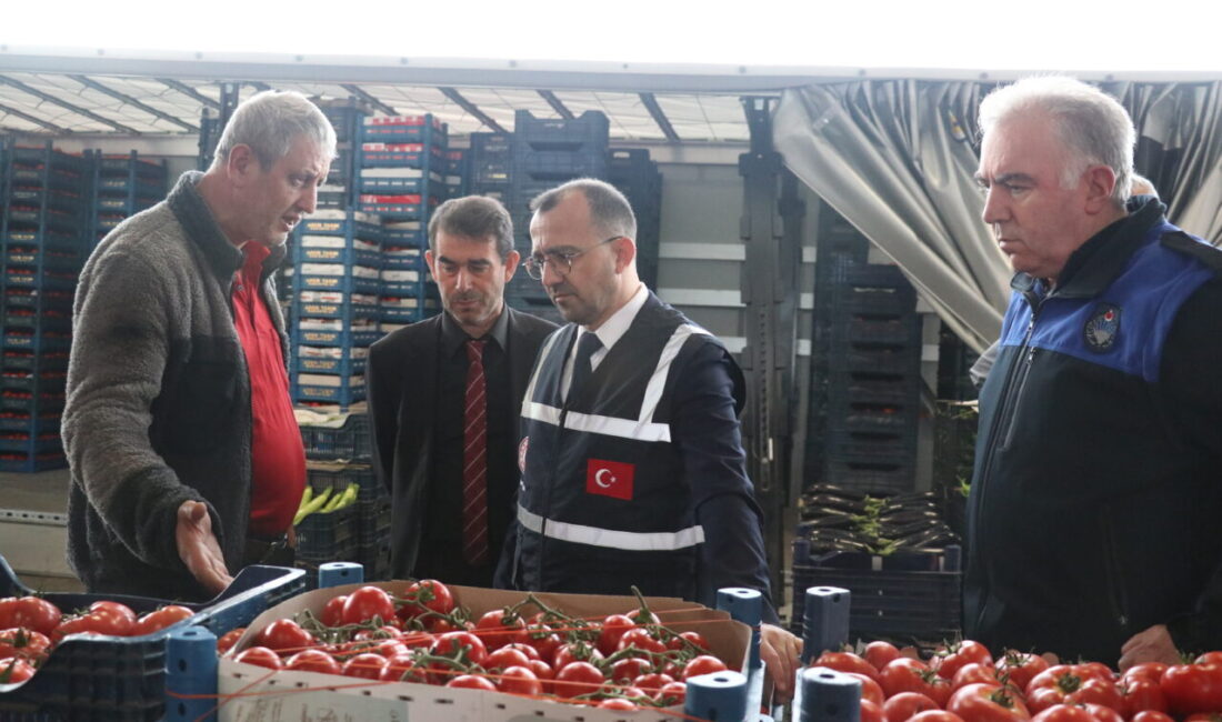 SAKARYA (AA) – Türkiye'de birçok ilde yapılan denetimler kapsamında Sakarya'da