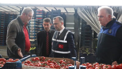 SAKARYA (AA) – Türkiye'de birçok ilde yapılan denetimler kapsamında Sakarya'da