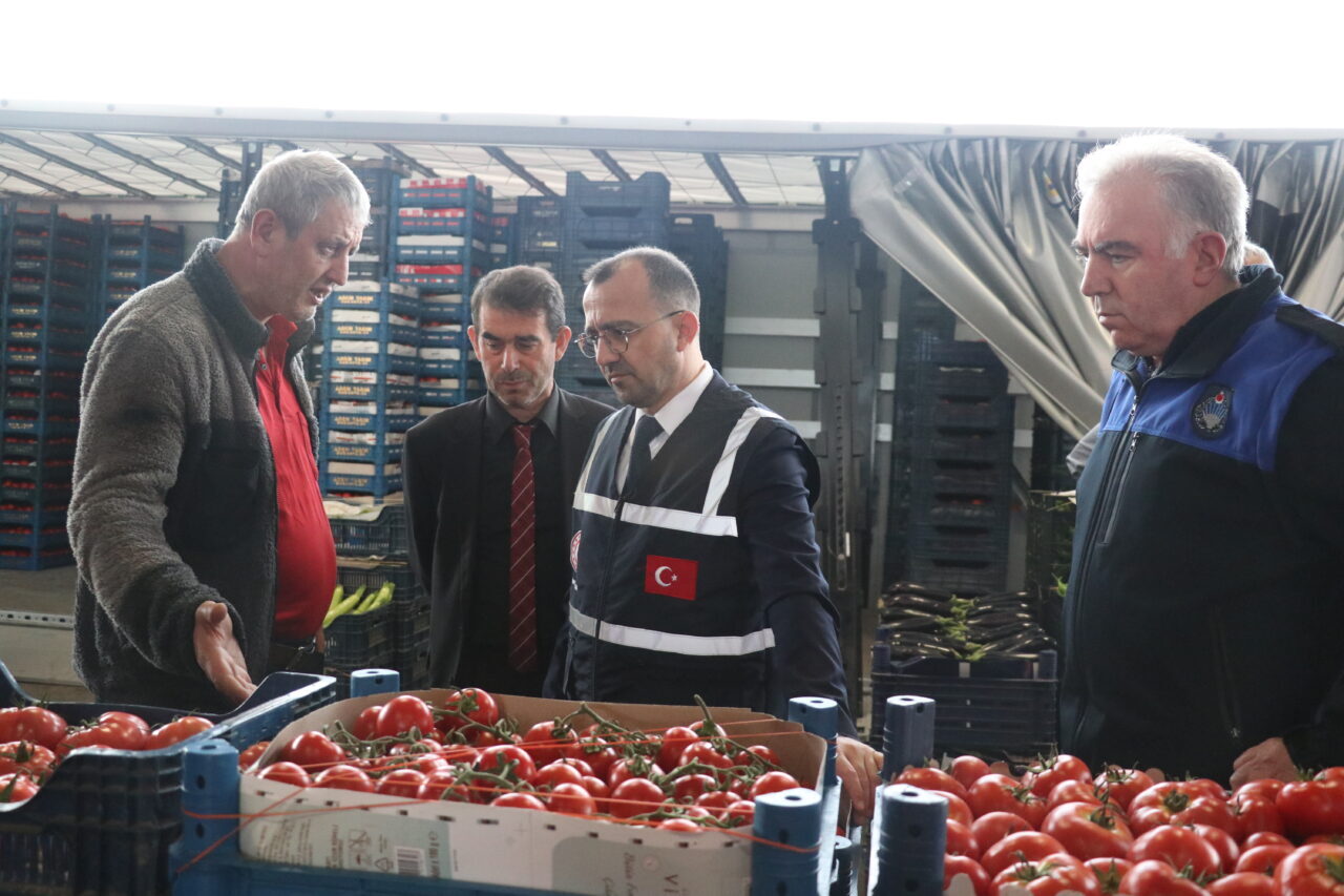 SAKARYA (AA) – Türkiye'de birçok ilde yapılan denetimler kapsamında Sakarya'da