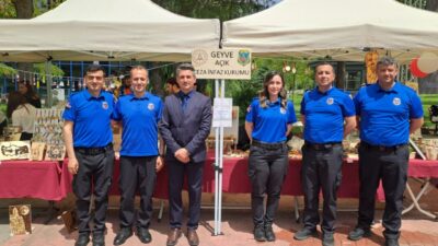 SAKARYA (AA) – Sakarya Üniversitesi (SAÜ) ve Geyve Açık Ceza