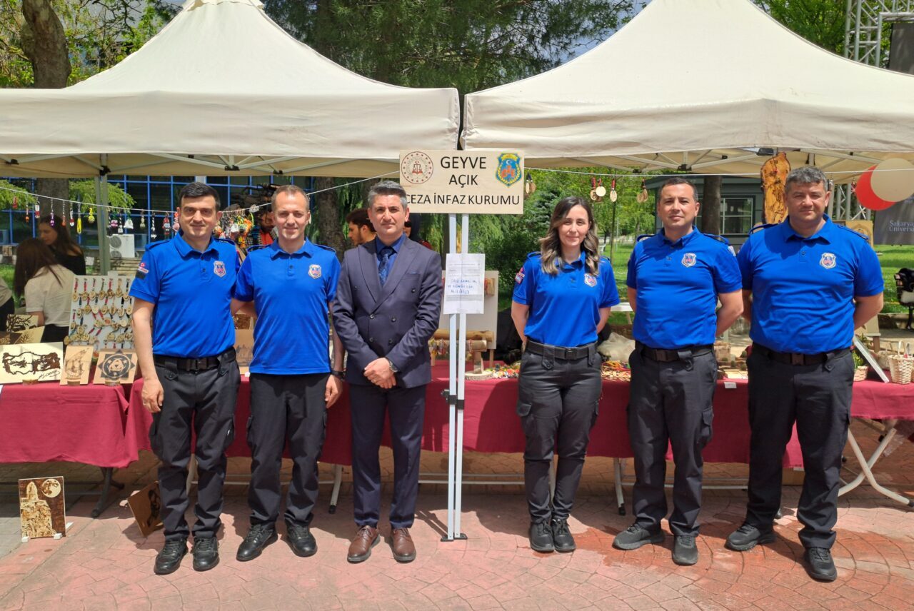 SAKARYA (AA) – Sakarya Üniversitesi (SAÜ) ve Geyve Açık Ceza