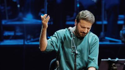 İSTANBUL (AA) – Dünyaca ünlü müzisyen Sami Yusuf, "Live in