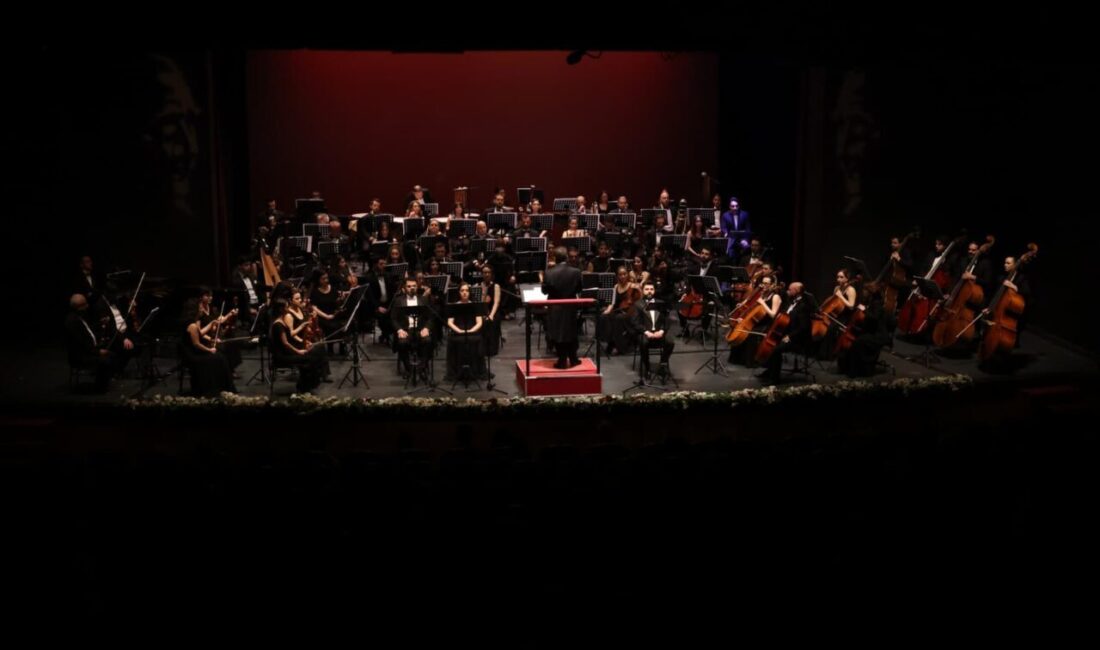SAMSUN (AA) – Samsun Devlet Opera ve Balesi (SAMDOB), 19