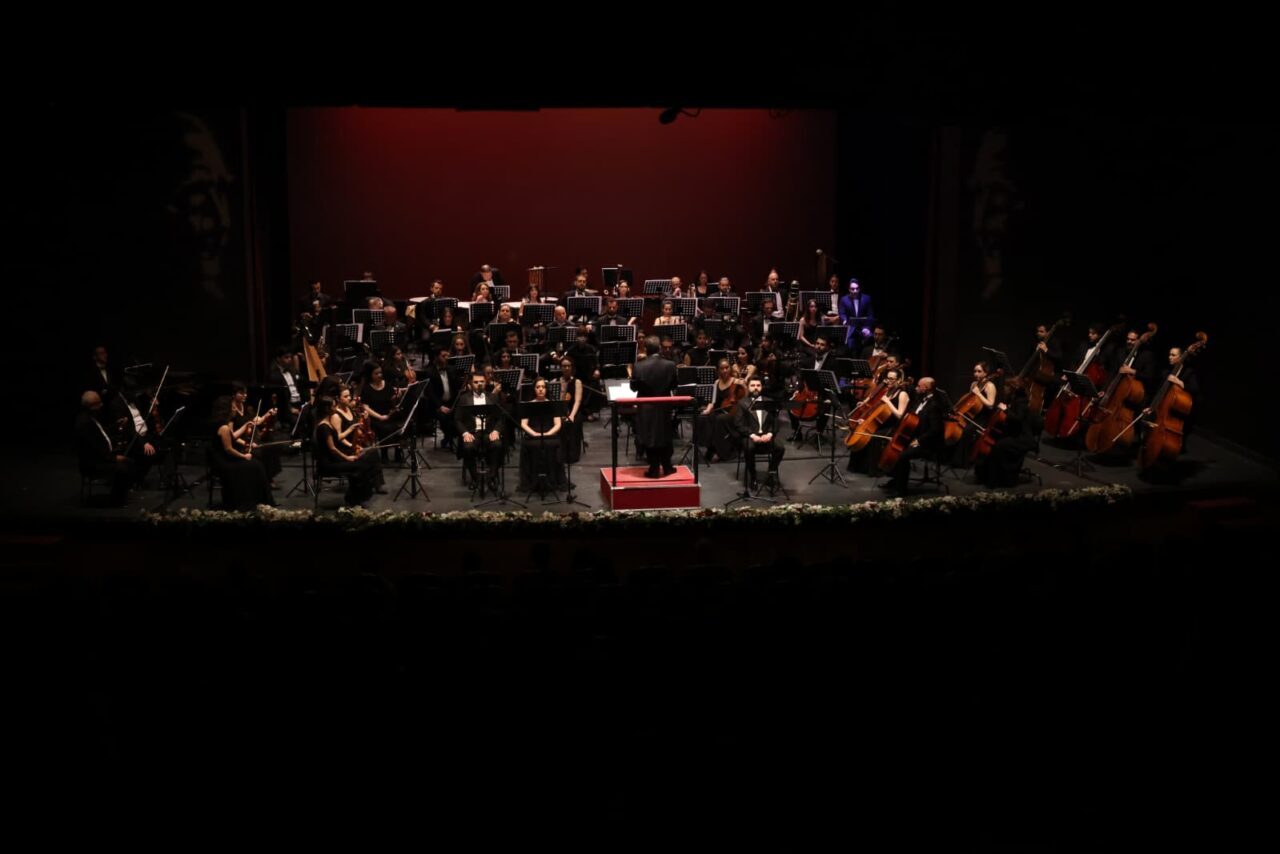 SAMSUN (AA) – Samsun Devlet Opera ve Balesi (SAMDOB), 19