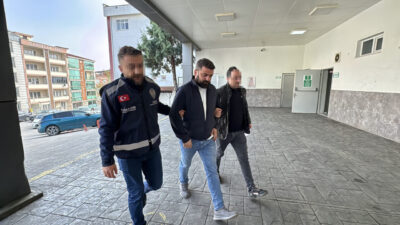 SAMSUN (AA) – Samsun ve Ordu'da düzenlenen rüşvet operasyonunda aralarında