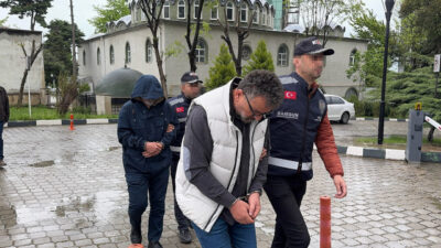 SAMSUN (AA) – Samsun merkezli 2 ilde düzenlenen rüşvet operasyonunda