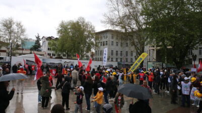 SAMSUN (AA) – Samsun, Sinop, Tokat, Amasya, Çankırı ve Kastamonu'da