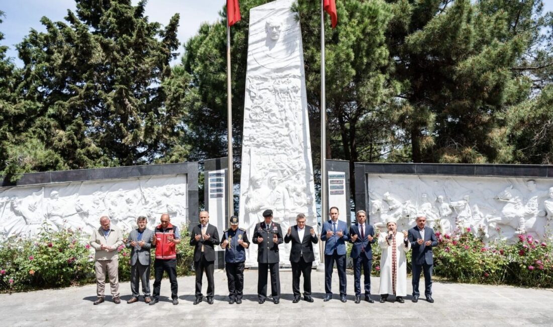 SAMSUN (AA) – Samsun, Sinop, Tokat ve Kastamonu'da vatandaşlar Kurban
