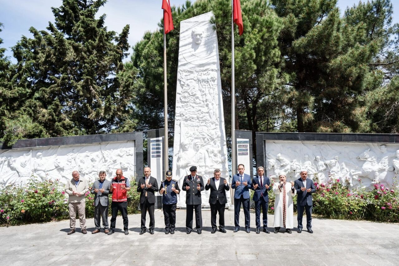 SAMSUN (AA) – Samsun, Sinop, Tokat ve Kastamonu'da vatandaşlar Kurban