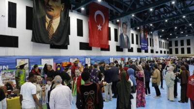 - Gazi Mustafa Kemal Atatürk'ün Milli Mücadele'yi başlatmak üzere kente