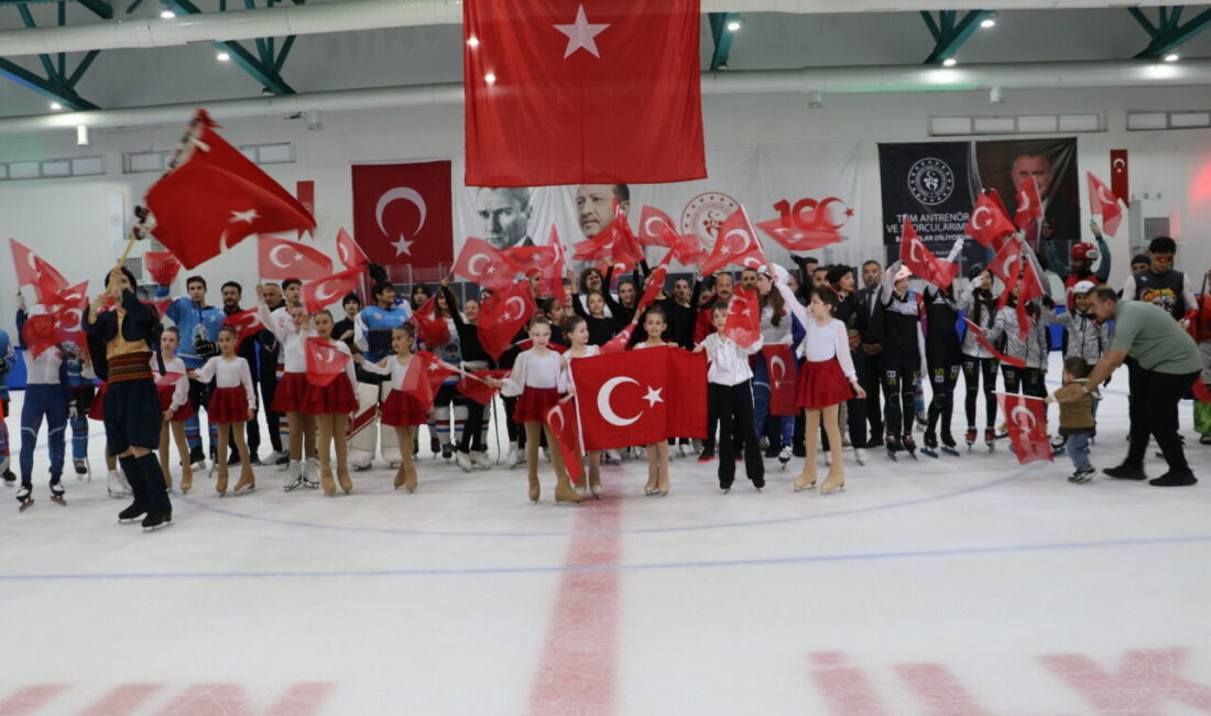 SAMSUN (AA) – Samsun'da, 19 Mayıs Atatürk'ü Anma, Gençlik ve