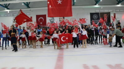 SAMSUN (AA) – Samsun'da, 19 Mayıs Atatürk'ü Anma, Gençlik ve