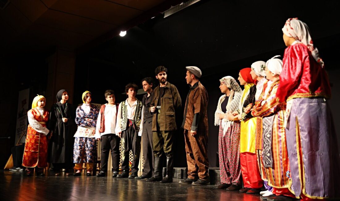 SAMSUN (AA) – Samsun'da, 19 Mayıs Atatürk'ü Anma, Gençlik ve