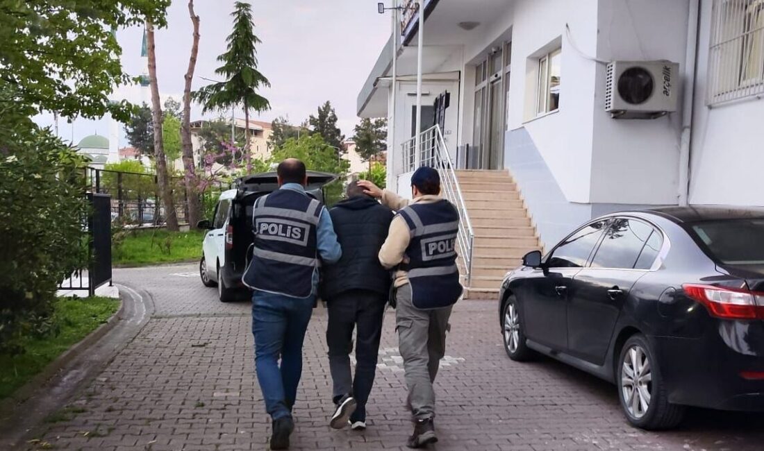 SAMSUN (AA) – Samsun'un Bafra ilçesinde hakkında 8 yıl 9